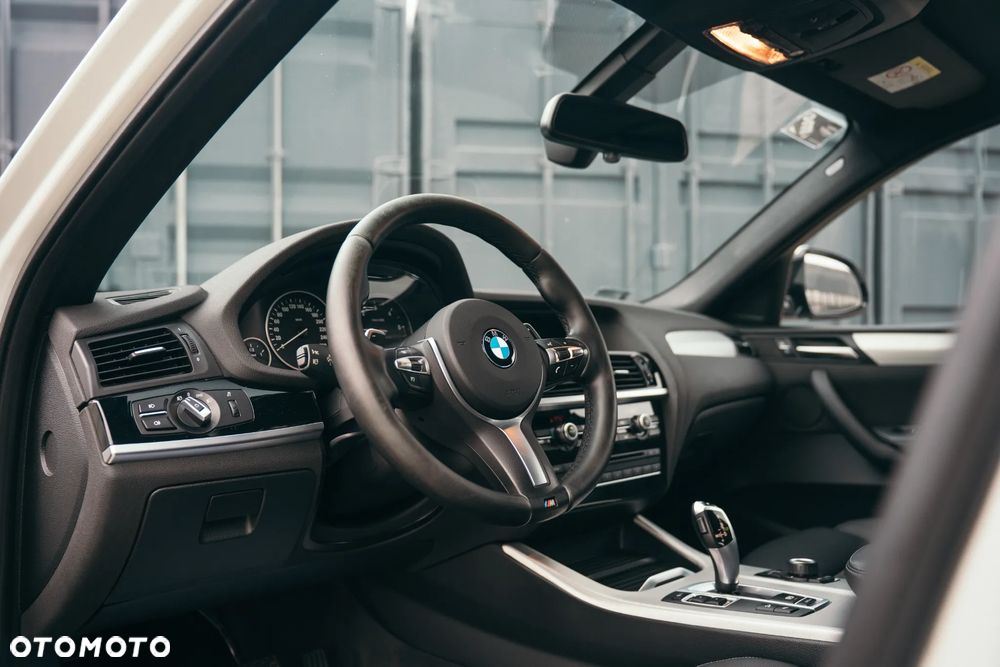BMW X4 xDrive20d - 14