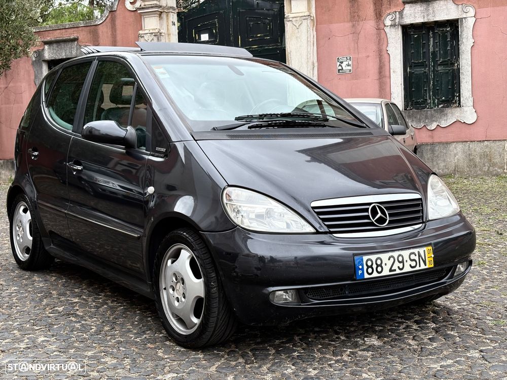 Mercedes-Benz A 190 - 18