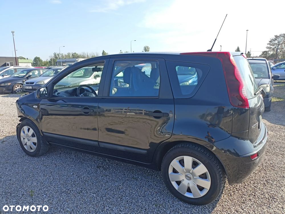 Nissan Note - 3