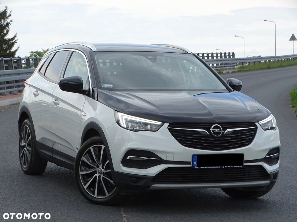 Opel Grandland X 1.6 T PHEV 4x4 Ultimate - 7