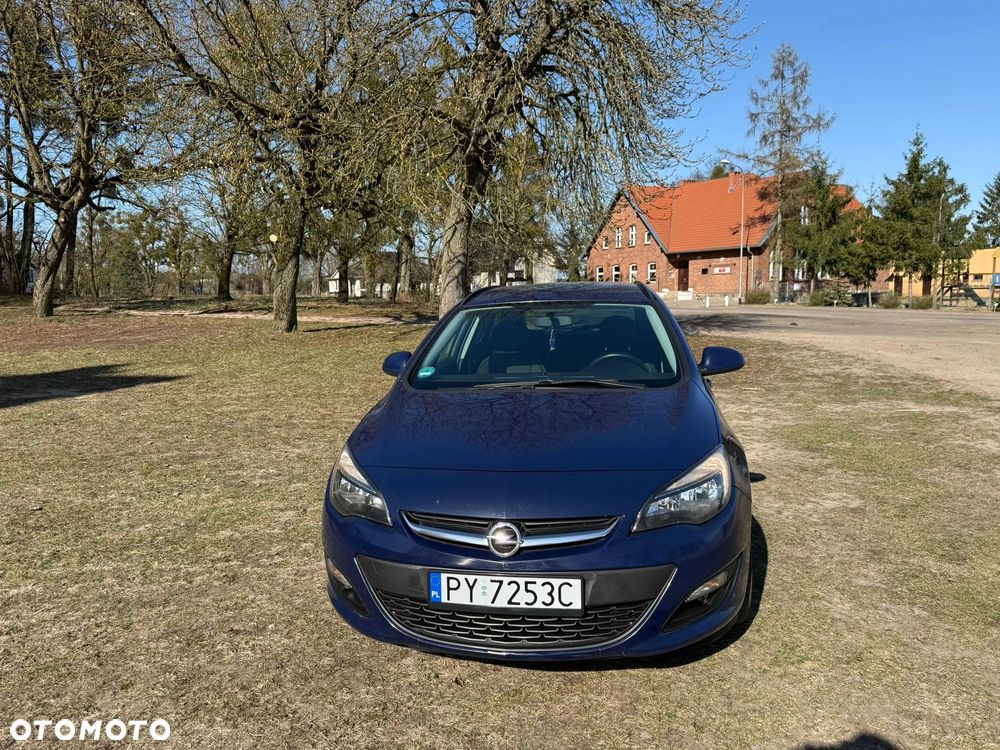 Opel Astra 1.6 CDTI DPF ecoFLEX Start/Stop Style - 1