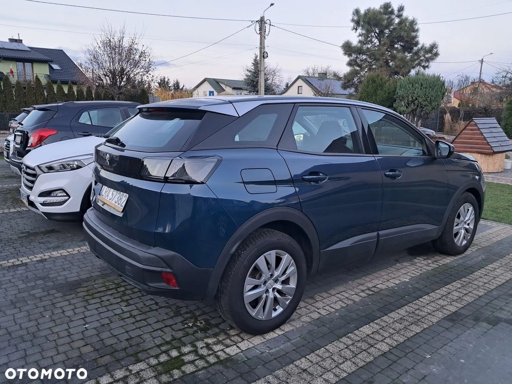 Peugeot 3008 BlueHDi 130 Stop & Start Active - 18