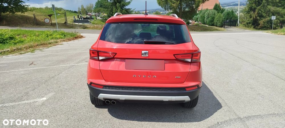 Seat Ateca 2.0 TDI 4Drive DSG XCELLENCE - 5