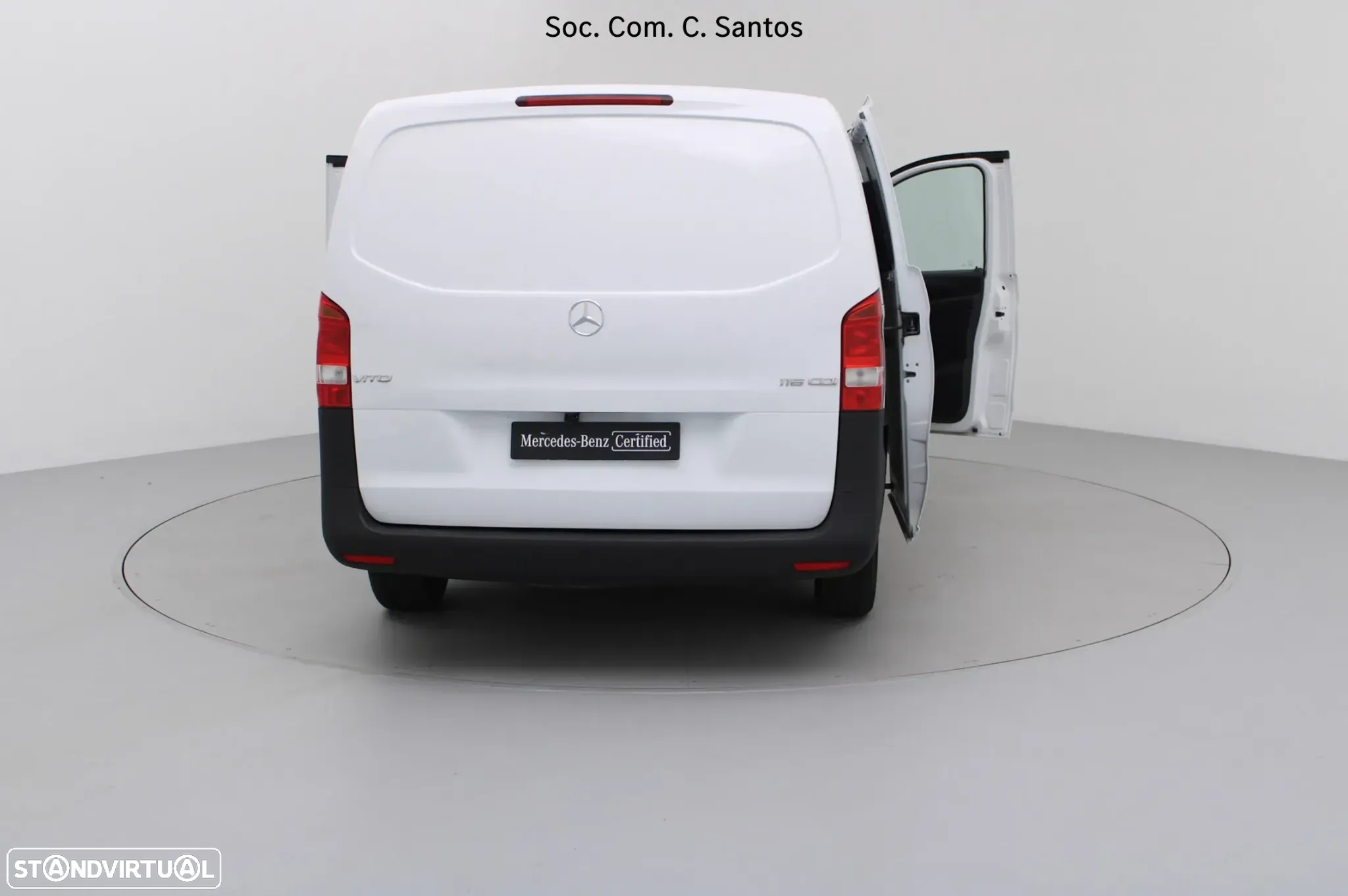 Mercedes-Benz Vito 116/32 - 8