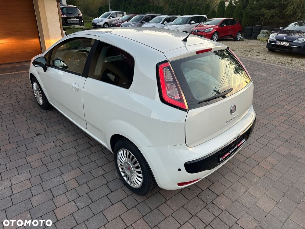 Fiat Punto Evo 1.2 8V Easy Start&Stopp - 5