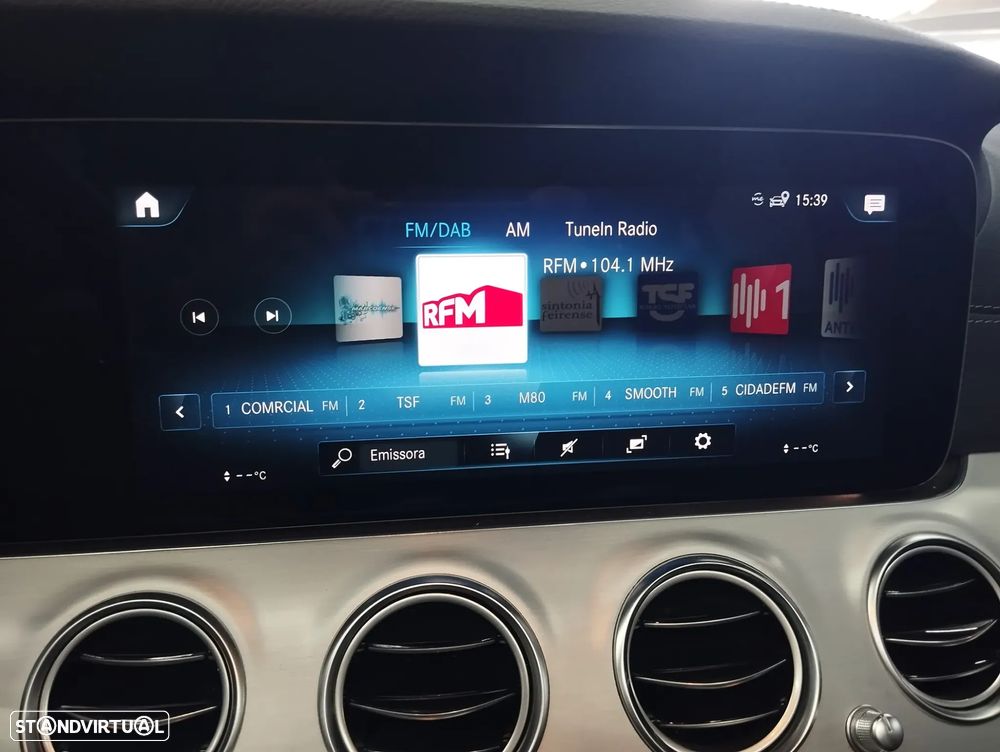 Mercedes-Benz E 300 de AMG Line - 37