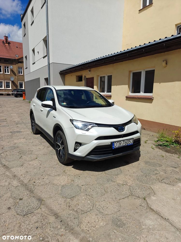 Toyota RAV4 Hybrid Premium 4x4 - 1