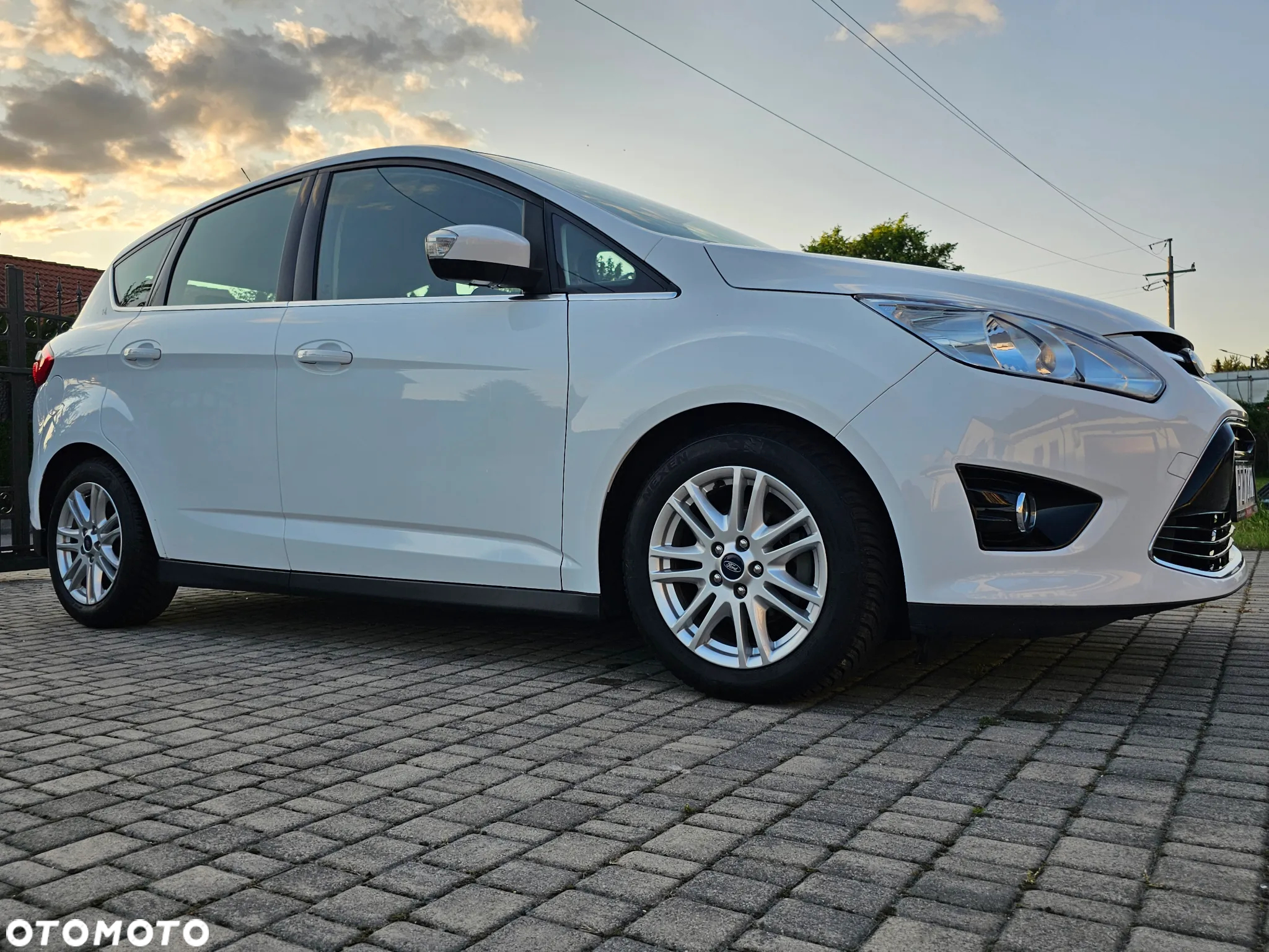 Ford C-MAX 1.0 EcoBoost Start-Stopp-System Titanium - 31