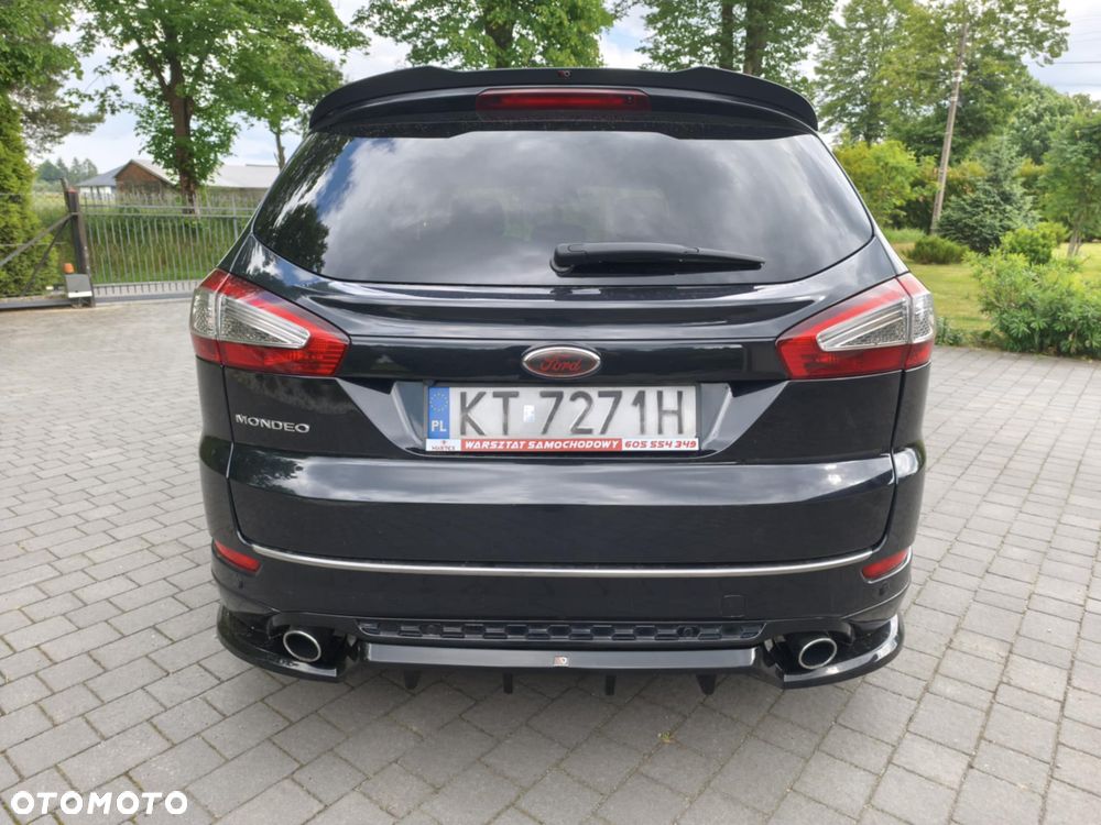 Ford Mondeo 2.2 TDCi Titanium S - 6