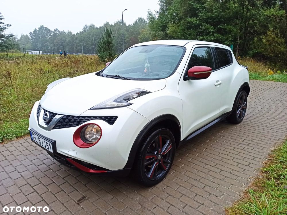 Nissan Juke 1.2 DIG-T Acenta EU6 - 1