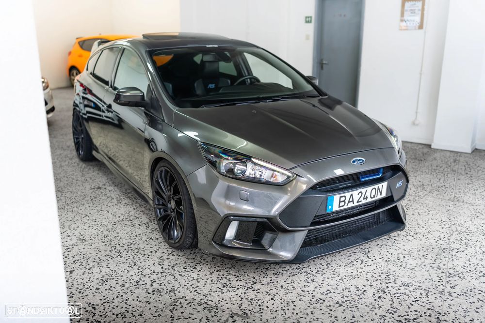 Ford Focus 2.3 EcoBoost S&S 4WD RS - 3