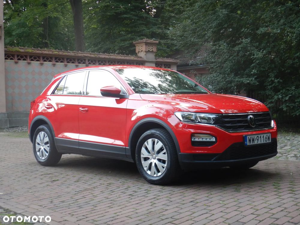 Volkswagen T-Roc 1.0 TSI - 15