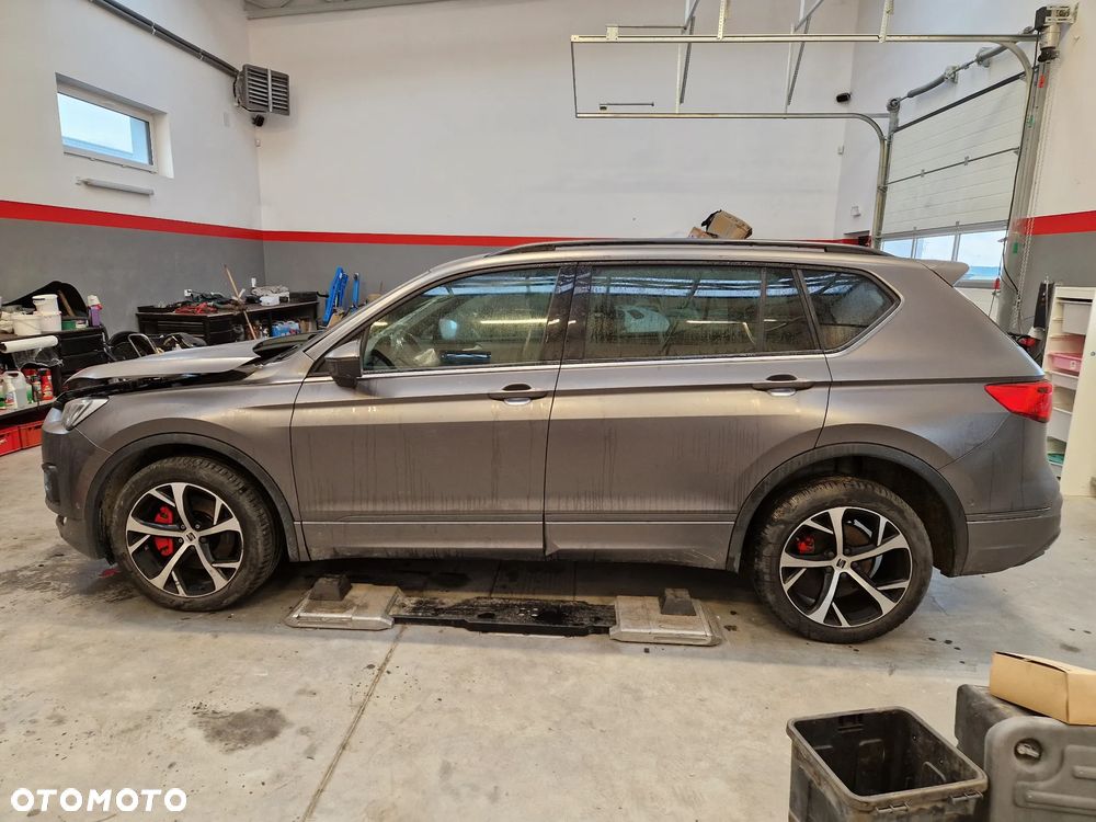 Seat Tarraco 2.0 TSI 4Drive OPF DSG FR - 6