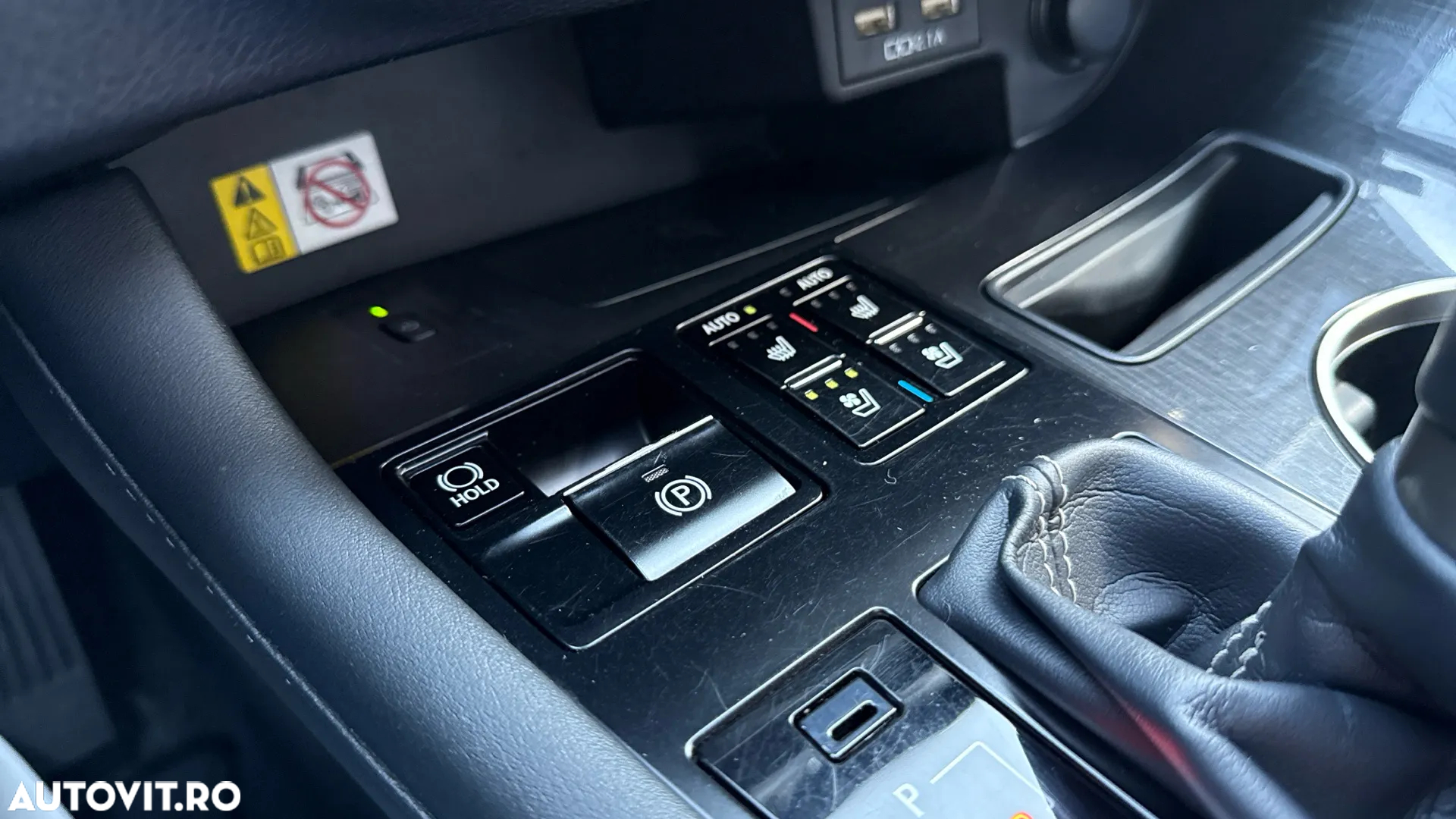 Lexus Seria RX 450h AWD Executive - 23