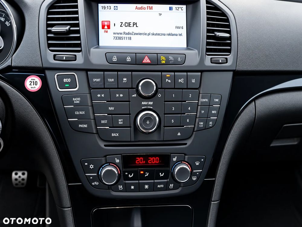 Opel Insignia - 14