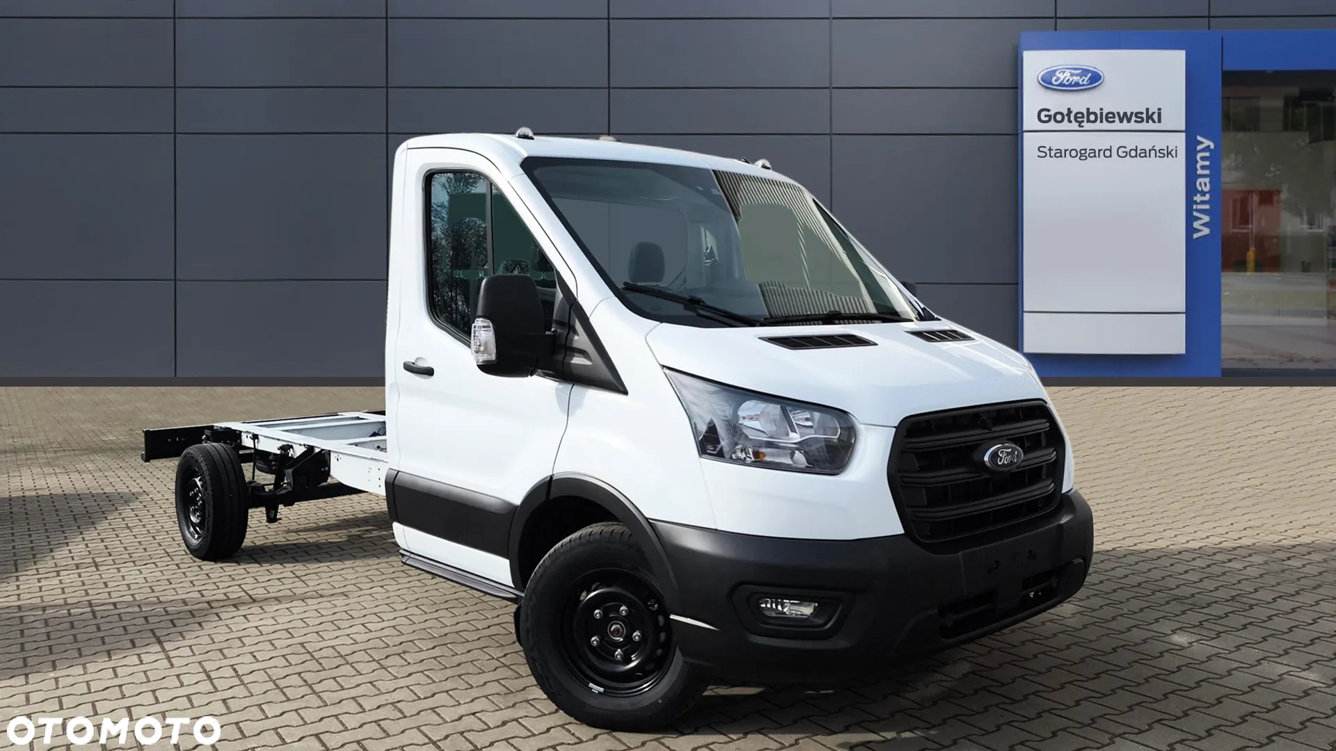Ford Transit - 2