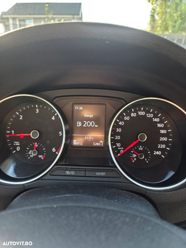 Volkswagen Polo 1.4 TDI CR Trendline - 6