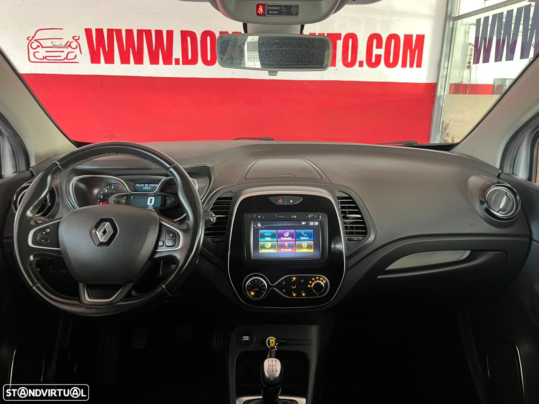 Renault Captur 1.5 dCi Exclusive - 8