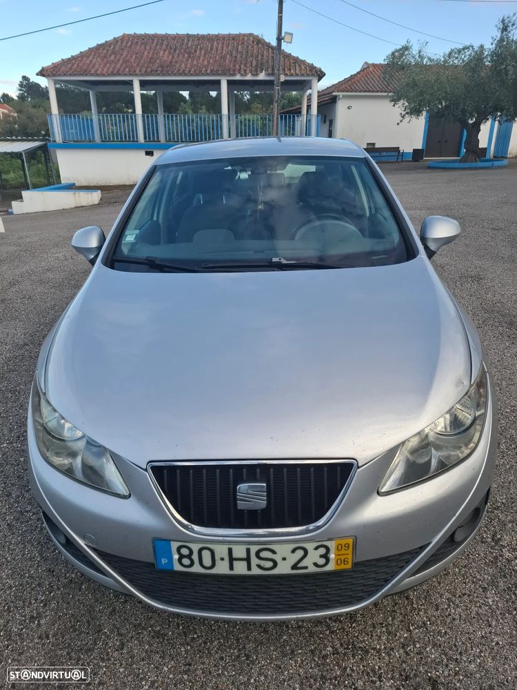 SEAT Ibiza 1.4 TDI Style DPF - 2
