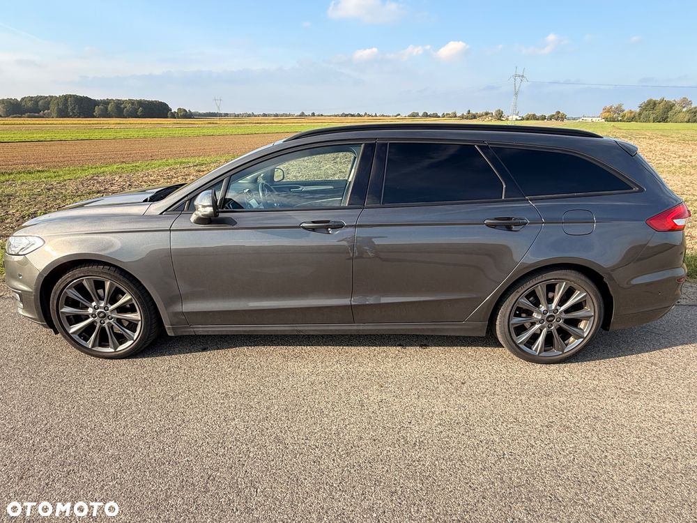 Ford Mondeo Vignale 2.0 TDCi PowerShift - 2