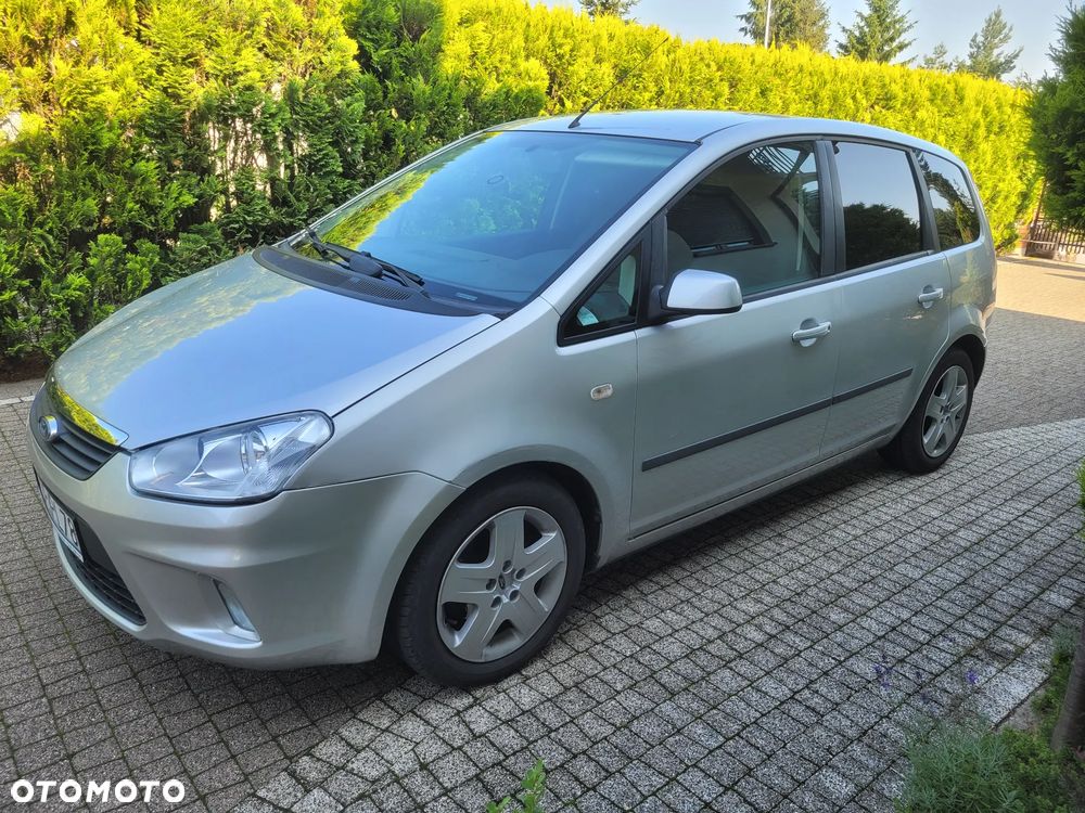 Ford C-MAX 1.6 TDCi Ghia - 7