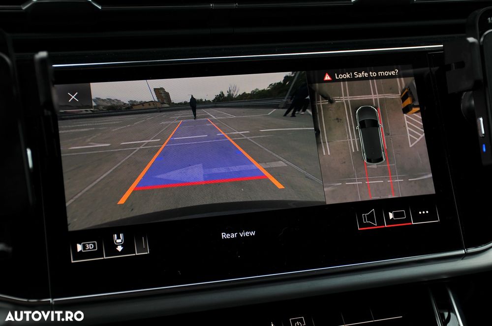 Audi Q8 3.0 50 TDI quattro Tiptronic MHEV - 19