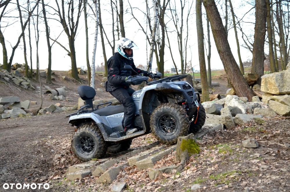 CFMoto Allroad - 34