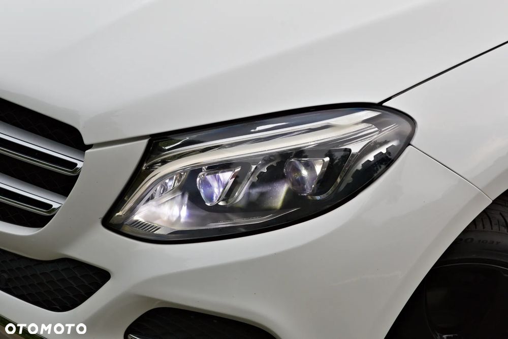 Mercedes-Benz GLE 400 4Matic 7G-TRONIC Exclusive - 16