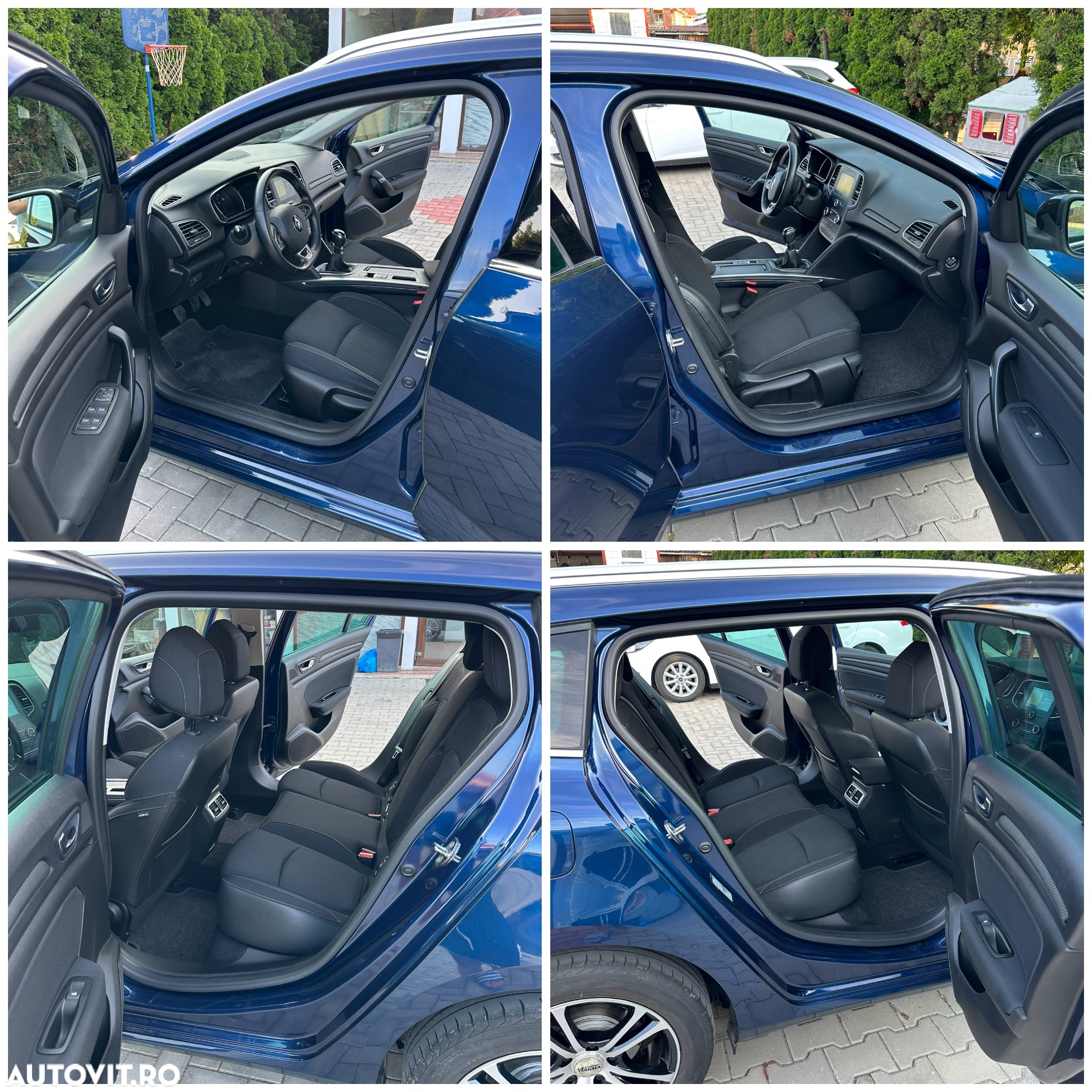 Renault Megane BLUE dCi Limited - 7