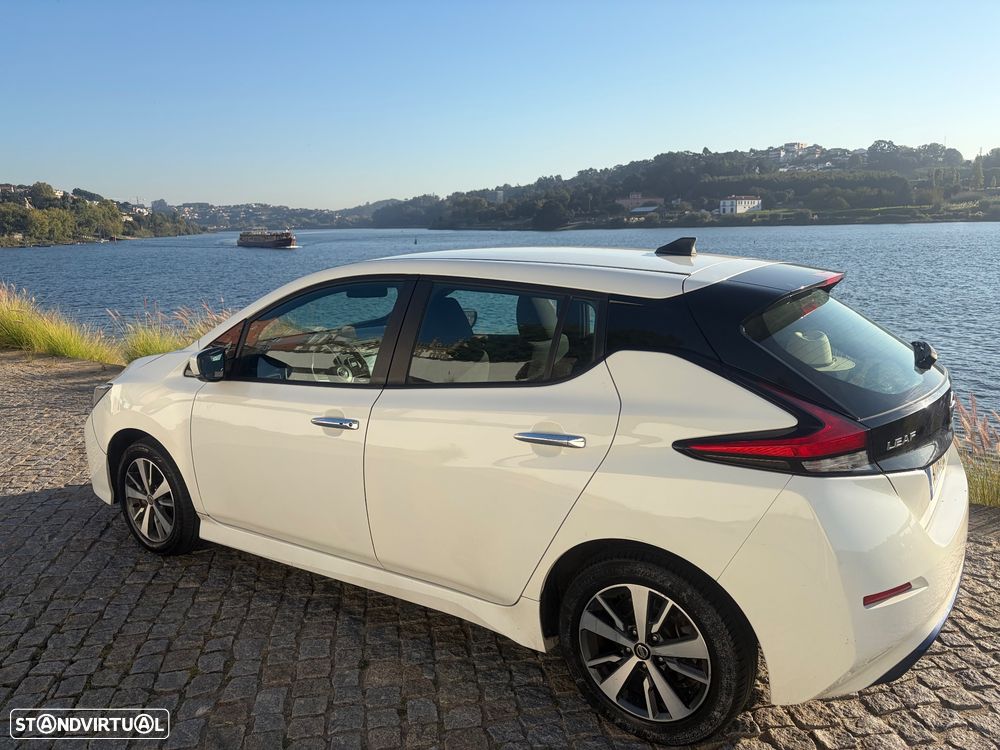 Nissan Leaf Tekna - 1