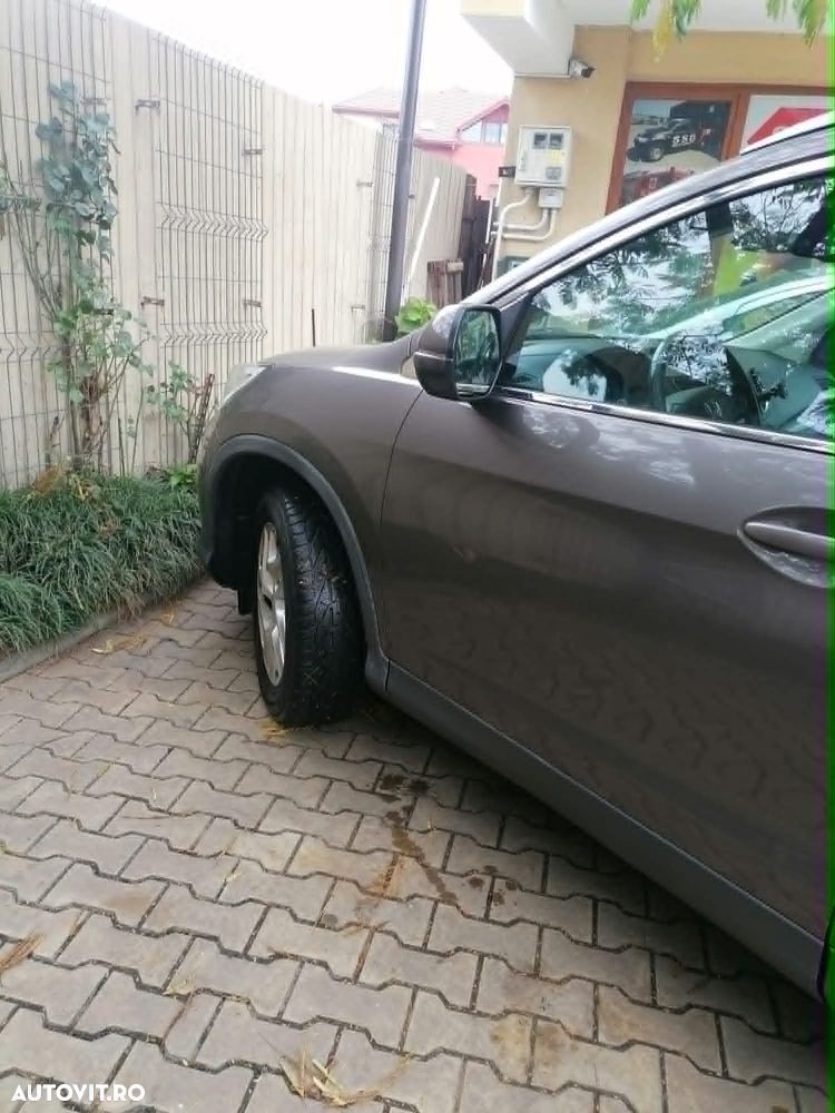 Honda CR-V 1.6 M/T 4WD Executive - 12