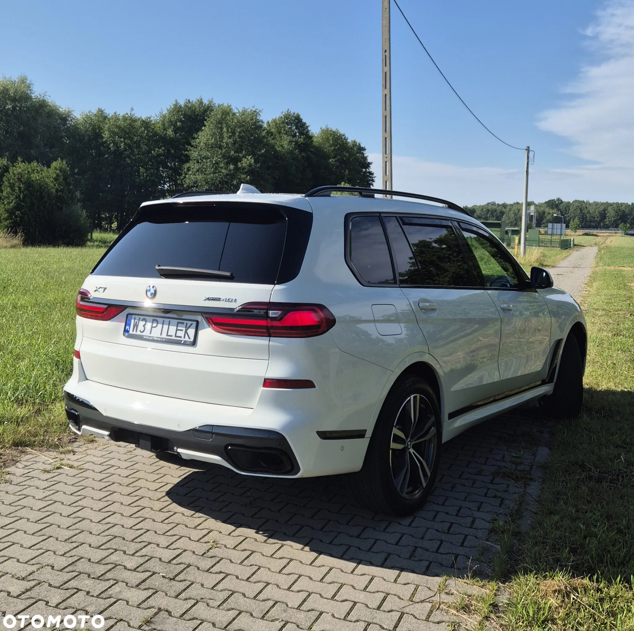 BMW X7 xDrive40i - 8