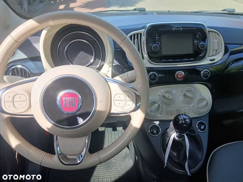 Fiat 500 0.9 Twinair Lounge S&S Euro5 - 9