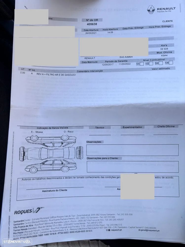 Renault Mégane Sport Tourer 1.6 dCi Intens - 23
