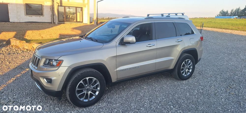 Jeep Grand Cherokee 3.6 V6 Limited - 1