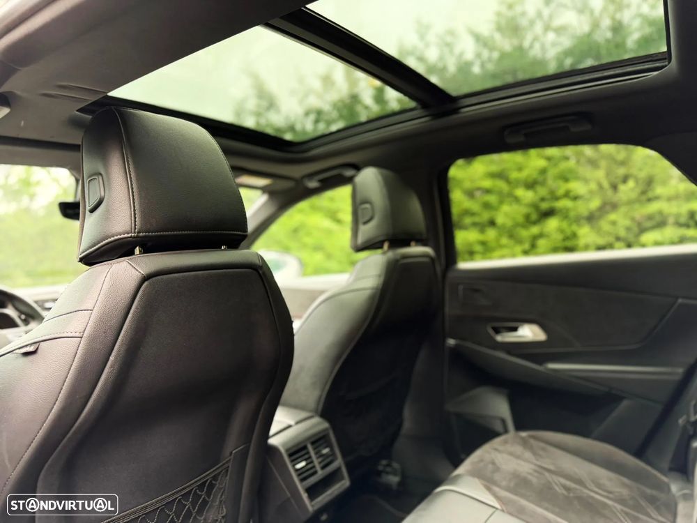 DS DS7 Crossback BlueHDI 130 Aut. Performance Line + - 18