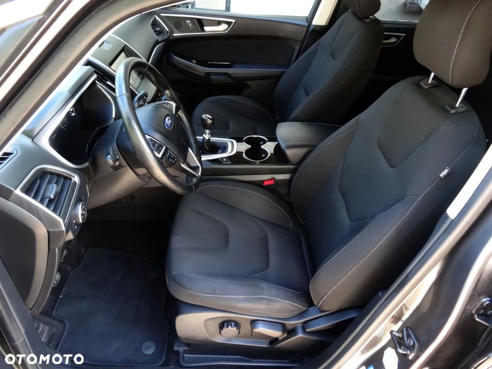 Ford S-Max 2.0 TDCi Titanium - 21