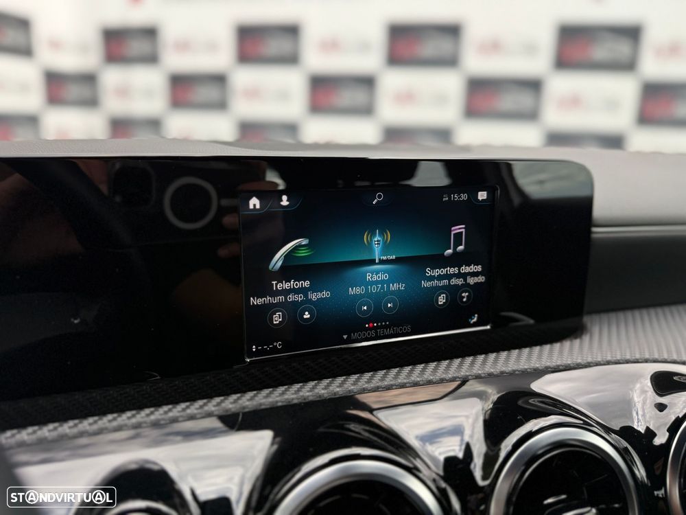 Mercedes-Benz A 180 d Style - 26