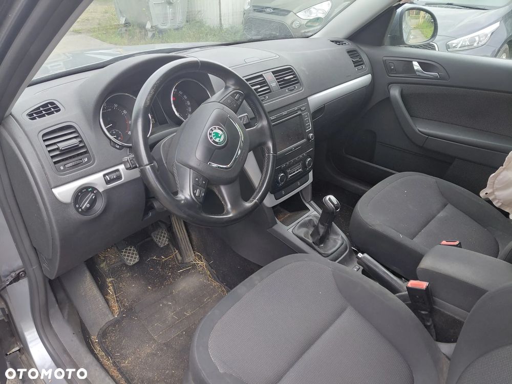 Skoda Yeti 1.2 TSI FAMILY - 15
