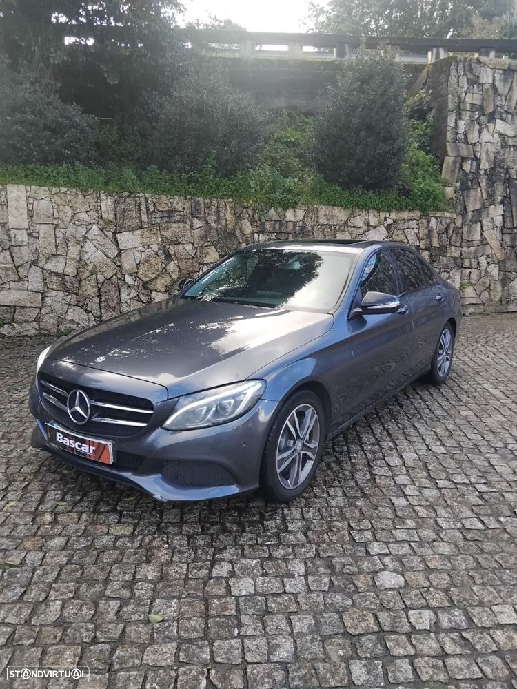 Mercedes-Benz C 300 BlueTEC Hybrid Avantgarde - 1
