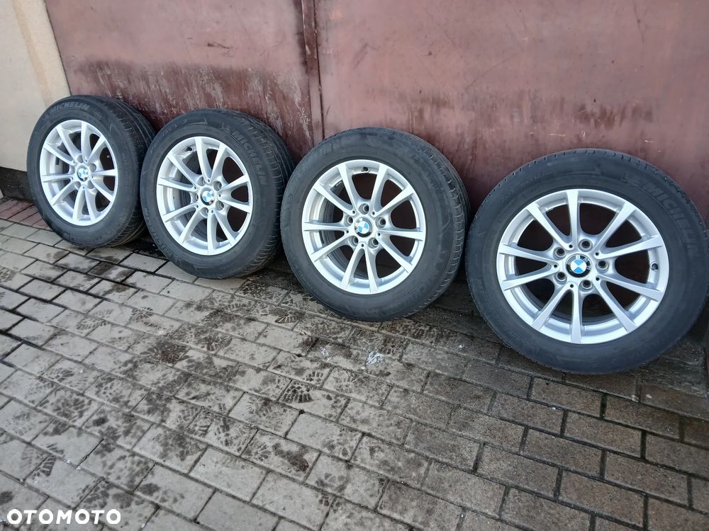 felgi bmw f30/31 5x120 is/et31 205/60r16 lato - 2