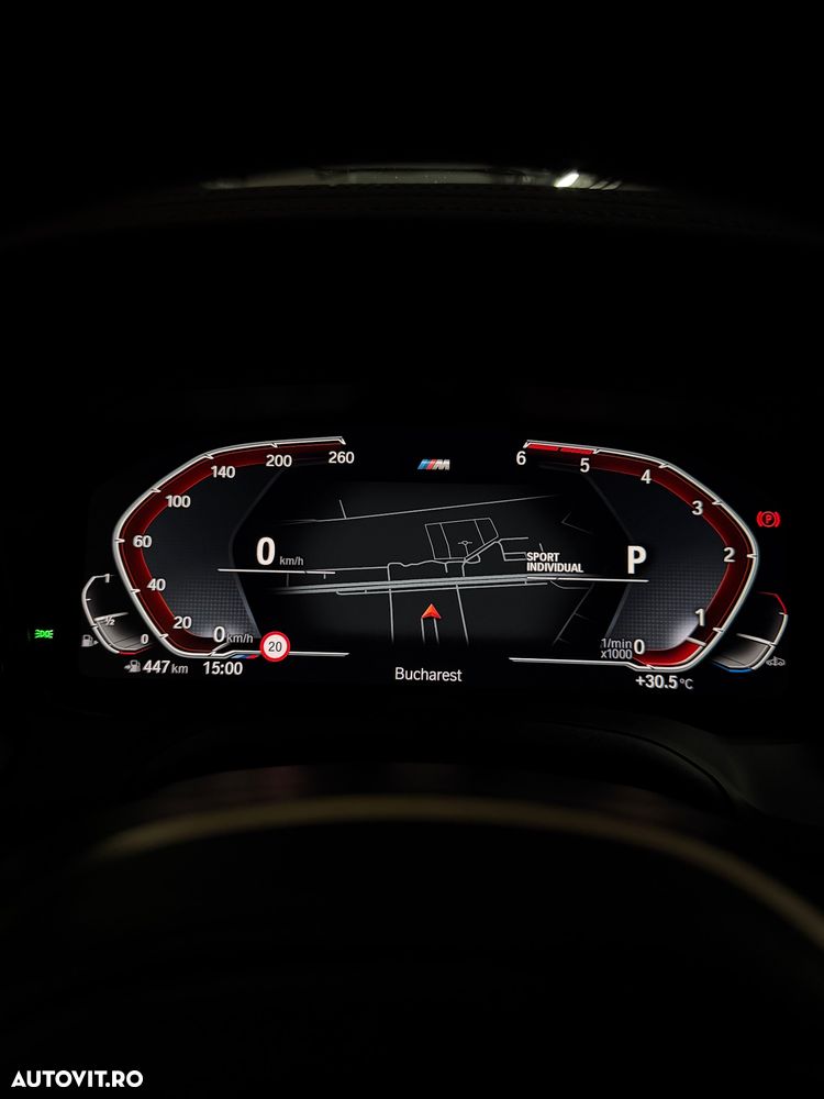 BMW Seria 4 420d xDrive AT MHEV - 27