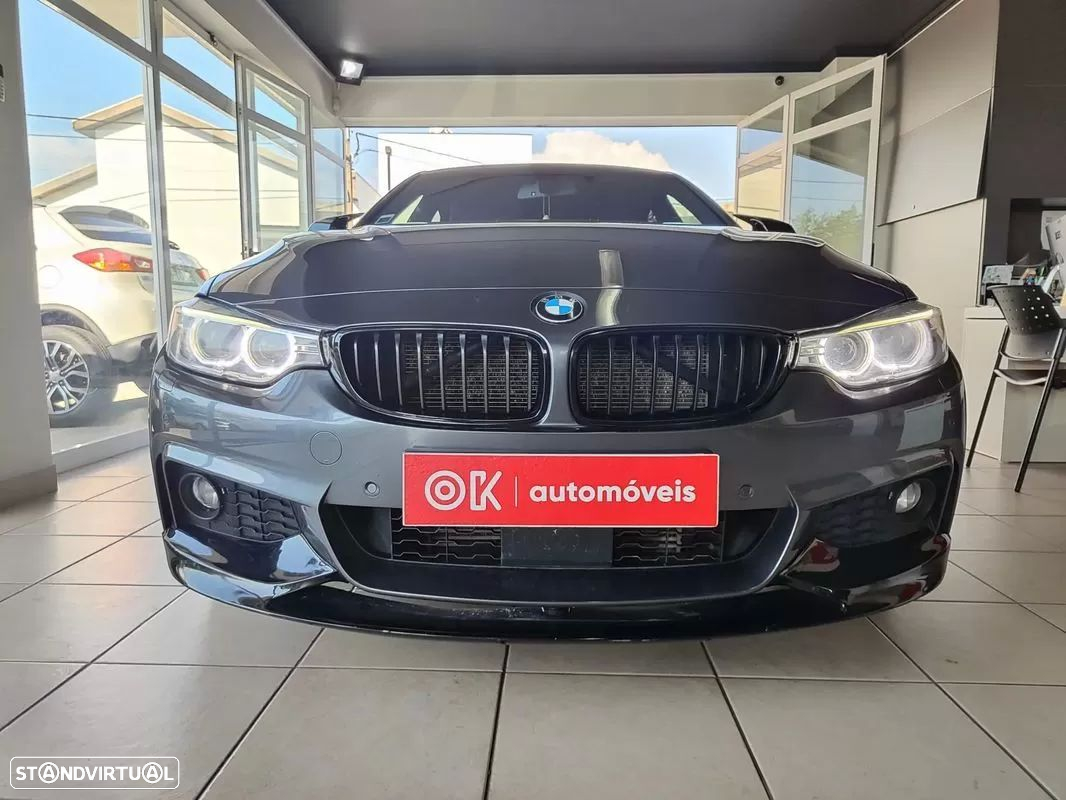 BMW 428 Gran Coupé i Pack M Auto - 3