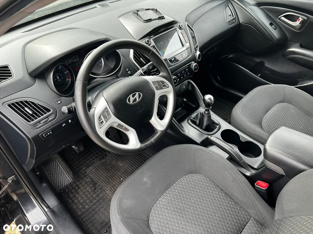 Hyundai ix35 2.0 CRDi 2WD Comfort - 5