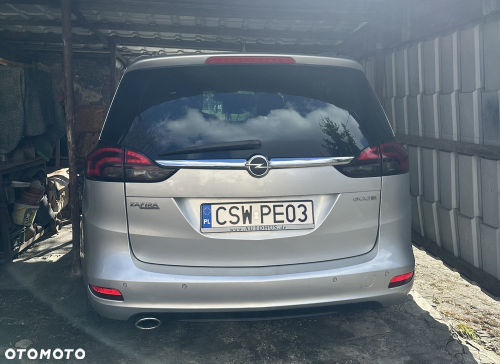 Opel Zafira Tourer 2.0 CDTI ecoFLEX Start/Stop Innovation - 4