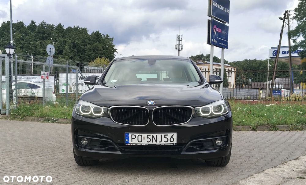 BMW 3GT 320i - 2