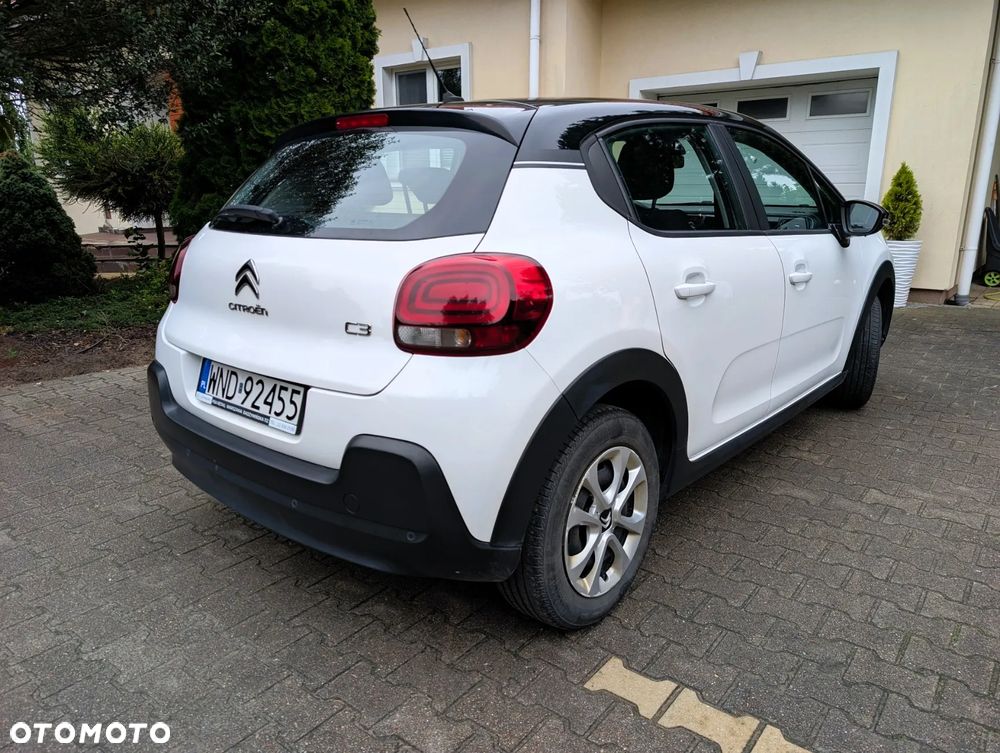 Citroën C3 1.2 PureTech Feel - 8