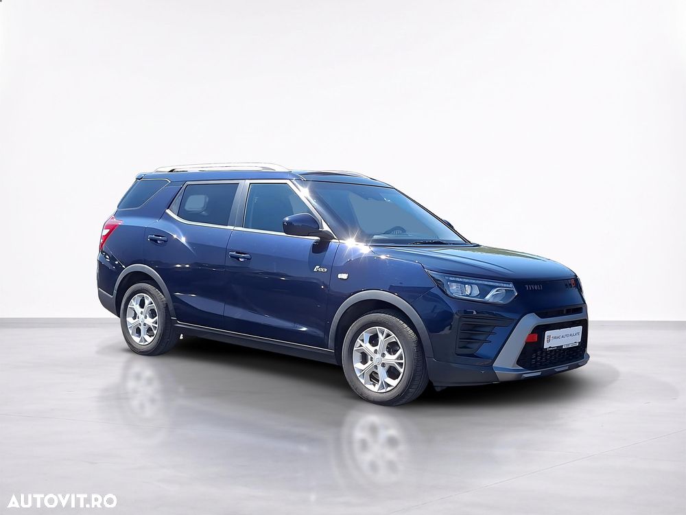 SsangYong Tivoli - 8