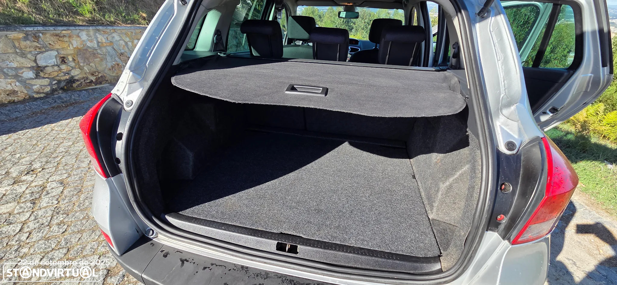 Renault Clio Break 1.5 dCi Dynamique - 8