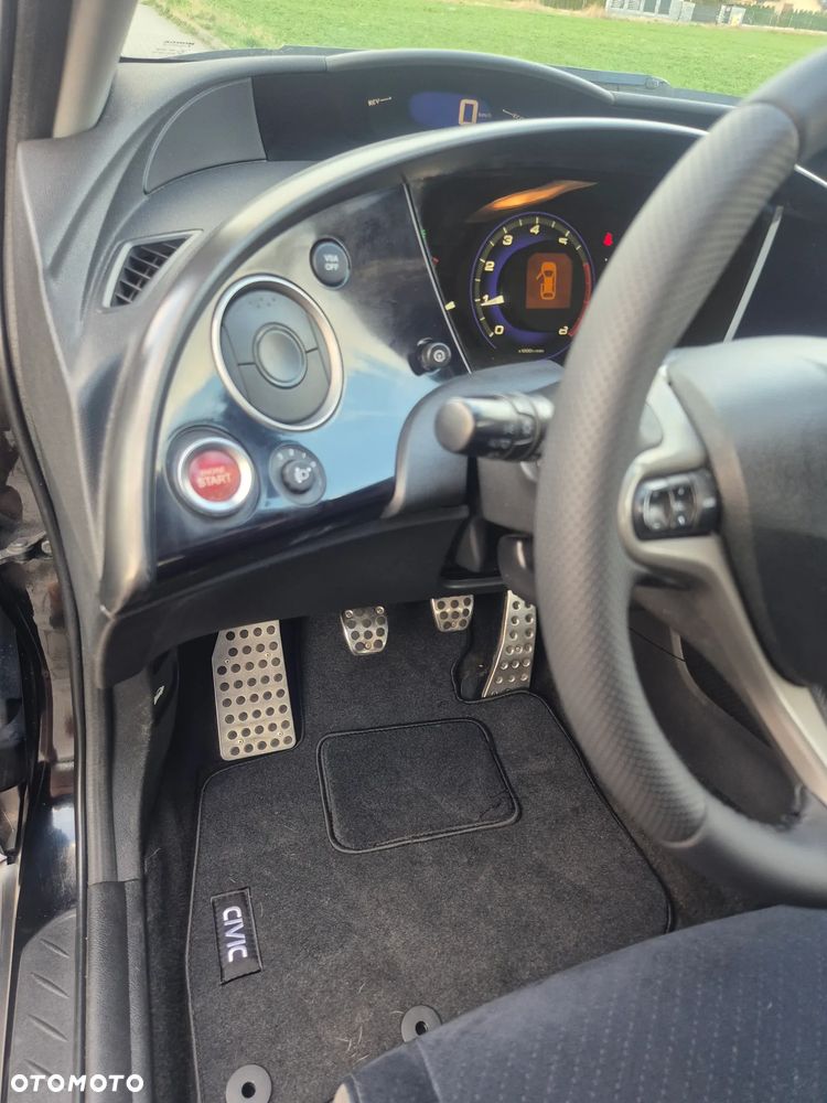 Honda Civic 1.4i-DSi - 31
